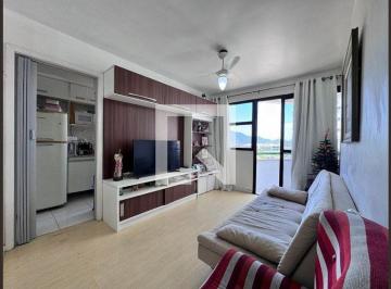 Apartamento · 65m² · 2 Quartos · 1 Vaga · Apartamento à Venda - Barra da Tijuca - Marapendi, 2 Quartos, 65 m² - Rio de Janeiro