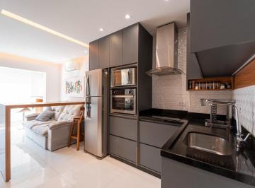 Apartamento · 60m² · 1 Quarto · 1 Vaga · Cobertura para venda em Vila Castelo com 1 quarto, 60m²