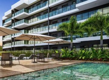 Apartamento · 105m² · 3 Quartos · 2 Vagas · Apartamento tipo para venda em Parque Rincão com 3 quartos, sendo 3 suítes, 105m²