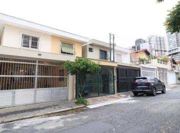 Casa · 200m² · 5 Quartos · 2 Vagas · Sobrado para venda em Vila São Francisco (Zona Sul) com 5 quartos, 200m²