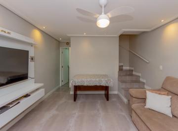 Casa · 71m² · 2 Quartos · 2 Vagas · Casa no condomínio Condomínio Bosque Jequitibá para venda com 2 quartos, 71m²