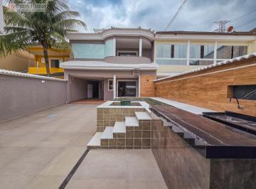 Casa · 308m² · 3 Quartos · 3 Vagas · Casa de Condominio em Vargem Pequena  -  Rio de Janeiro