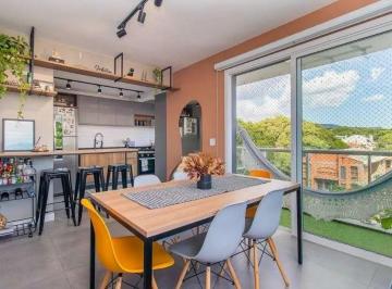 Apartamento · 67m² · 2 Quartos · 1 Vaga · Apartamento mobiliado com sacada e vaga na Vila Ipiranga