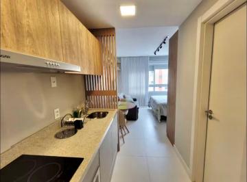 Apartamento · 27m² · 1 Quarto · 1 Vaga · Ótimo apartamento Stúdio no Condomínio Connect para Comprar