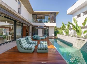Casa · 310m² · 3 Quartos · 2 Vagas · Casa no condomínio Ecovilla Boa Vista para venda com 3 quartos, sendo 3 suítes, 310.23m²