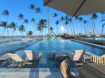 Apartamento · 73m² · 2 Quartos · 1 Vaga · Apartamento com 2 Quartos e Piscina Privativa, 73m² à venda no Lindo Condomínio Ipioca Beach Life - 