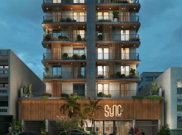 Apartamento · 58m² · 2 Quartos · Apartamento Sync Floriano a venda lançamento Alto Padrão