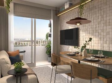 Apartamento · 34m² · 2 Quartos · Condomínio Dalia | Tenda - Residencial Dália Tenda – Apartamento com 2 Dormitórios no Jardim Remo