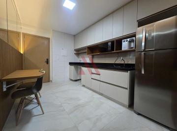 Apartamento · 40m² · 1 Quarto · Setor Marista Flat mobiliado e decorado andar alto com lazer completo disponível para venda no WTC