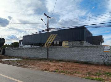 Comercial · 210m² · 5 Vagas · Barracão Comercial Boqueirão/Hauer