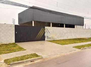 Terreno esquina · Barracão Comercial Boqueirão/Hauer