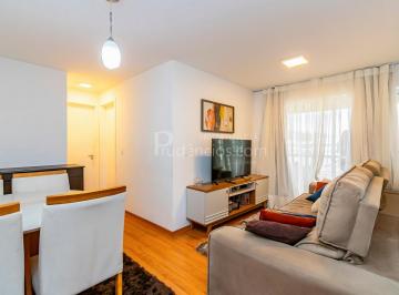 Apartamento · 54m² · 2 Quartos · 1 Vaga · Apartamento com 2 dormitórios,  Condomínio Grand Chateau, Pinhais PR