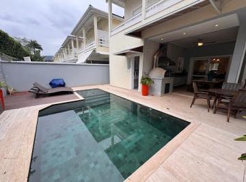 5564634be3f64379b8ced8f56204adb956f35a6c · Casa em Condomínio em Juquehy | 4 Suítes com Sacada, Piscina Privativa e a 150m da Praia