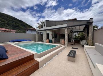 d275fcec979a978e24d62e5527216802725cb7b2 · Casa Nova em Juquehy | 5 Dormitórios, Piscina com Jacuzzi e Espaço Gourmet Premium