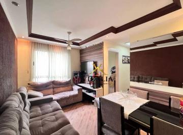 ef4e770e33faa0d77e801baf49412e6b36c28121 · Apartamento com 2 dormitórios à venda, 44 m² por R$ 275.000,00 - Ponte Grande - Guarulhos/SP