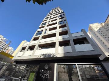 Apartamento · 22m² · 1 Quarto · Benoît | 22 m² em um Novo Conceito de Moradia Urbana no Coração do Batel!