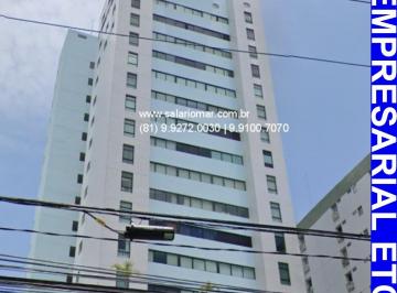 Foto 14 · Sala Comercial à Venda em Recife-PE, Bairro Graças - 27m², 1 Vaga de Garagem - Empresarial ETC