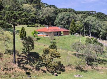 Rural de 3 quartos, Bocaiúva do Sul · Sítio de 300 mil metros de muita área verde, cachoeira e lagos, ESTUDA CASA OU SOBRADO NO NEGÓCIO.