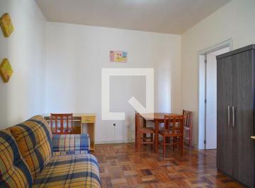 Apartamento · 43m² · 1 Quarto · Apartamento à Venda - Centro Histórico, 1 Quarto,  43 m² - Porto Alegre