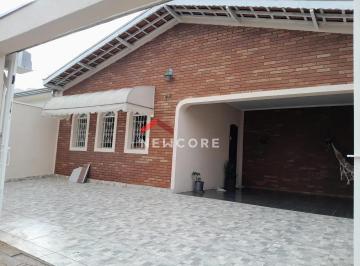 Casa · 210m² · 3 Quartos · 4 Vagas · Casa em Rua Eptácio de Souza Lorena - Jardim Antonio Von Zuben - Campinas/SP