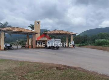 Terreno · 1000m² · Lote em condomínio em Fezenda Bela Vista S/n Zona Rural, R. José Geraldo Damasceno - Bela Vista, Már
