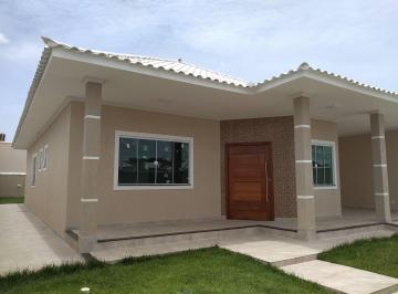 Casa de 3 quartos, Araruama · Casa de alto padrão em Araruama 3 quartos quintal grande lazer completo RGI Carta de Crédito