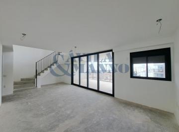 SALA · Cobertura de Luxo na Mooca: 3 Quartos, 3 Suítes, 7 Banheiros, 283m² - São Paulo