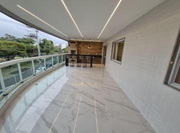 Apartamento de 3 quartos, Rio de Janeiro · Apartamento - 3 quartos - MOBILIADO - 143 m² - Recreio - 3 vagas