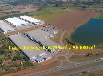 Comercial , Porto Feliz · Galpão Logístico de Alto Padrão para Alugar em Porto Feliz/SP