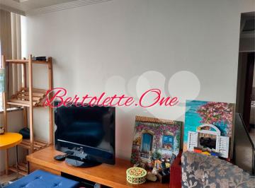 Apartamento 86m² Venda Barro Branco (Zona Norte) · Apartamento venda 3 dormitórios 1 suíte 2 banheiros 1 vaga 1 sala