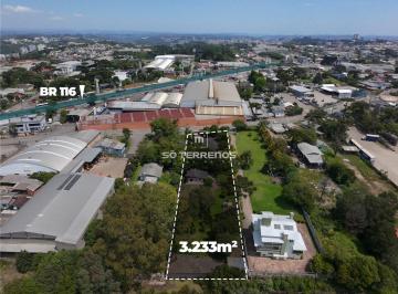 Terreno · 3233m² · Terreno à venda - em São Ciro