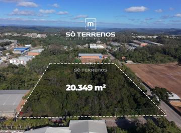 Terreno · 20349m² · Terreno à venda - na Bela Vista