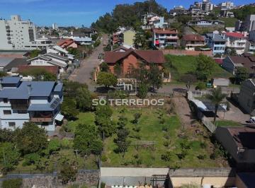 Terreno · 744m² · Terreno à venda - na Colina Sorriso