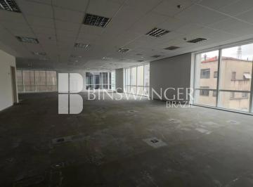 Comercial , São Paulo · Laje Corporativa de 1.796m² para á Locação - Paulista