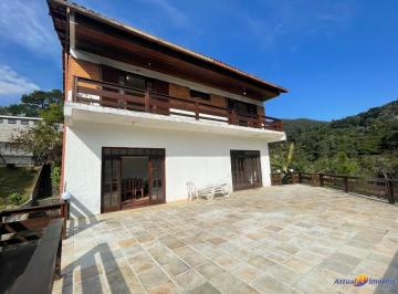 Foto 01 · Casa Espaçosa em Condomínio com Lazer Completo em Teresópolis-RJ: 4 Quartos, 1 Suíte, 2 Salas, 5 Ban