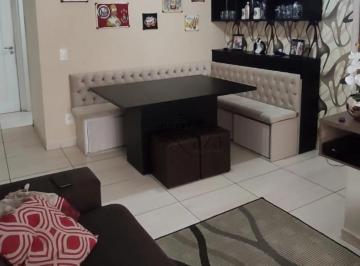 Apartamento · 62m² · 3 Quartos · 1 Vaga · Oportunidade - Apartamento - Edifício Vale das Flores - Jardim América - 3 Dormitórios - 62m².
