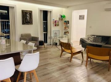 Apartamento · 120m² · 3 Quartos · 1 Vaga · Oportunidade - Apartamento - Edifício Cabo da Boa Esperança - Vila Adyana - 3 Dormitórios - 120m².