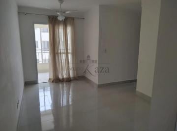 Apartamento · 67m² · 3 Quartos · 1 Vaga · Oportunidade - Apartamento - Jardim São Dimas - Residencial Porto Parayba - 3 Dormitórios - 67m².