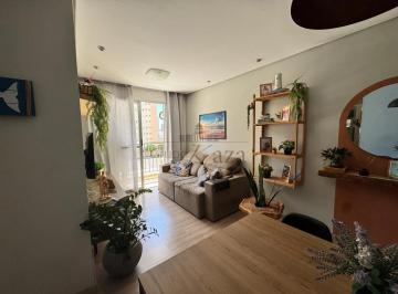 Apartamento · 55m² · 2 Quartos · 1 Vaga · Oportunidade - Apartamento - Conjunto Residencial Trinta e Um de Março - Residencial Serra do Jambei