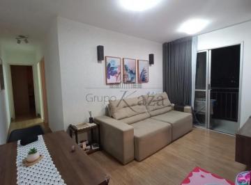 Apartamento · 52m² · 2 Quartos · 1 Vaga · Oportunidade - Apartamento - Conjunto Residencial Trinta e Um de Março - Residencial Serra do Jambei