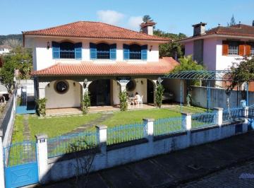 Foto 01 · Luxuosa Casa à Venda no Bairro Comary - Teresópolis/RJ  4 Quartos, 2 Suítes, 2 Salas, 5 Banheiros, 2