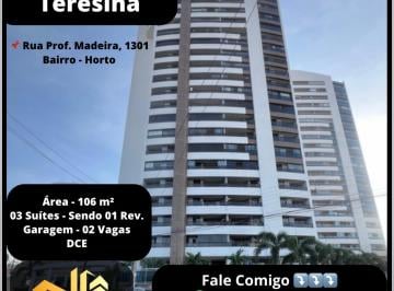 Apartamento de 4 quartos, Teresina · Mirante Teresina - Horto - Zona Leste - Financiável