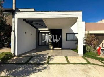 Foto 01 · CASA A VENDA NO CONDOMÍNIO JARDIM DOS IMPÉRIOS - INDAIATUBA SP