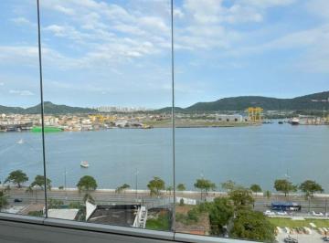 Apartamento de 3 quartos, Santos · Apartamento com 3 Quartos, 125 m² à Venda em Ponta da Praia