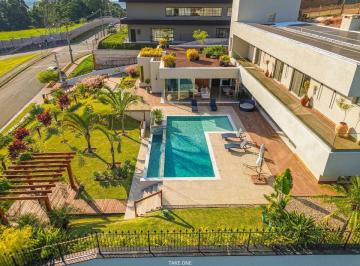 Casa · 646m² · 4 Quartos · 3 Vagas · Casa no condomínio Condomínio Campo De Toscana para venda com 4 quartos, sendo 4 suítes, 646.59m²