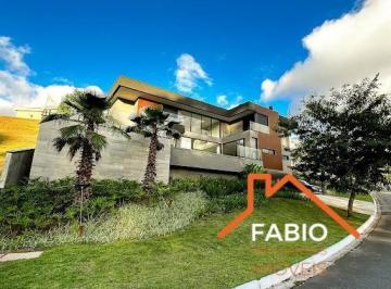 Casa · 860m² · 4 Quartos · 6 Vagas · Casa Condomínio Campos do Conde - Alphaville
