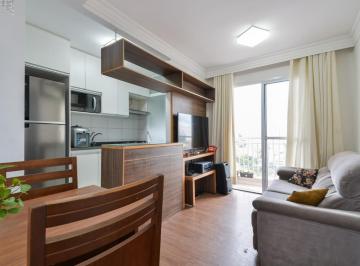 Apartamento · 54m² · 2 Quartos · 1 Vaga · Apartamento tipo para venda em Centro com 2 quartos, sendo 1 suíte, 54m²