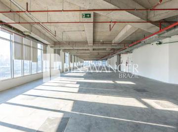 Comercial , São Paulo · Laje Corporativa de 5.555m² para á Locação - Chucri Zaidan