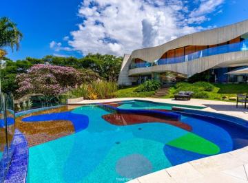 Casa · 1065m² · 5 Quartos · 4 Vagas · Casa no condomínio Condominio Sans Souci - Village Sans Souci para venda com 5 quartos, sendo 5 suít