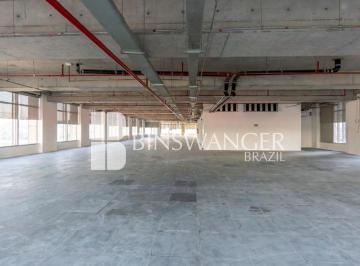 Comercial , São Paulo · Laje Corporativa de 1.386m² para á Locação - Chucri Zaidan